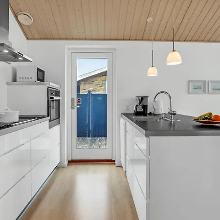 Holiday home Beautiful In With Kitchen Otterup