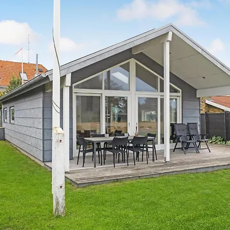 Beautiful In With Kitchen Holiday home Otterup