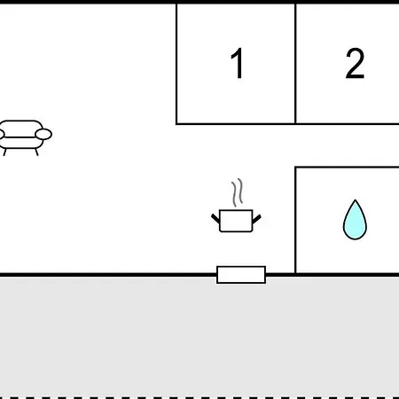 Beautiful In With Kitchen * Otterup